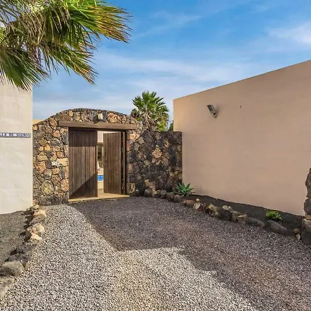 Villa De Suenos Lajares Exterior photo