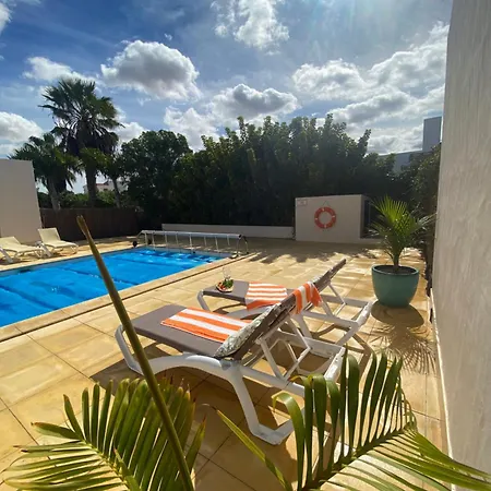 Villa De Suenos Lajares Exterior photo