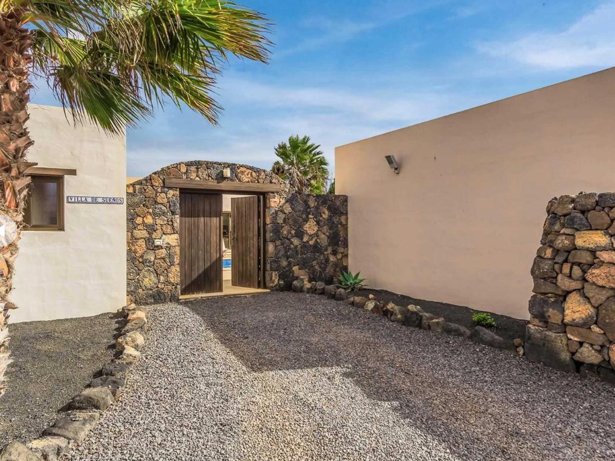 De Suenos Villa Lajares